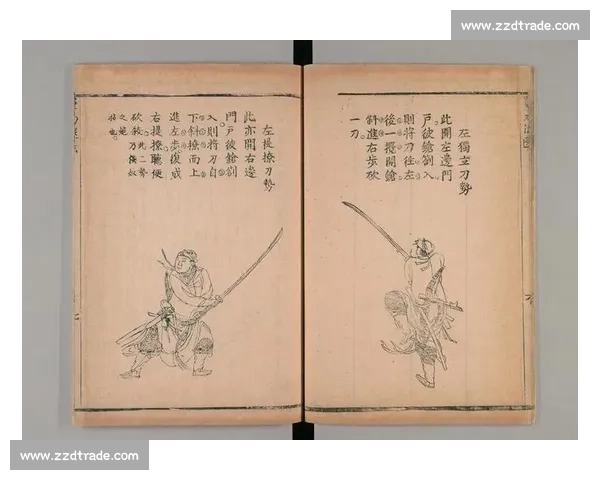 单刀之道：从武术到现代竞技的演变与深刻影响